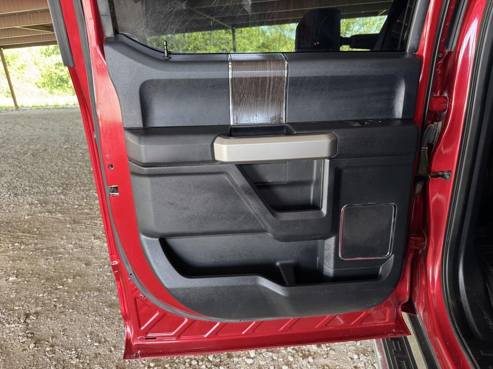 2021 Ford Super Duty F-350 DRW LARIAT