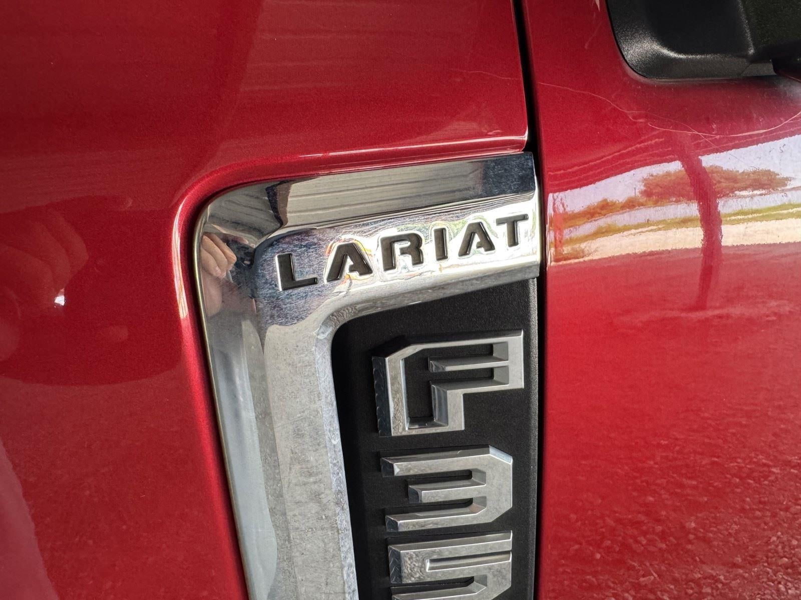 2021 Ford Super Duty F-350 DRW LARIAT