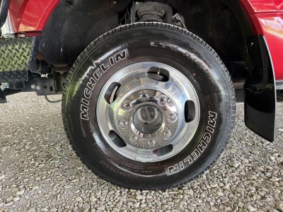 2021 Ford Super Duty F-350 DRW LARIAT