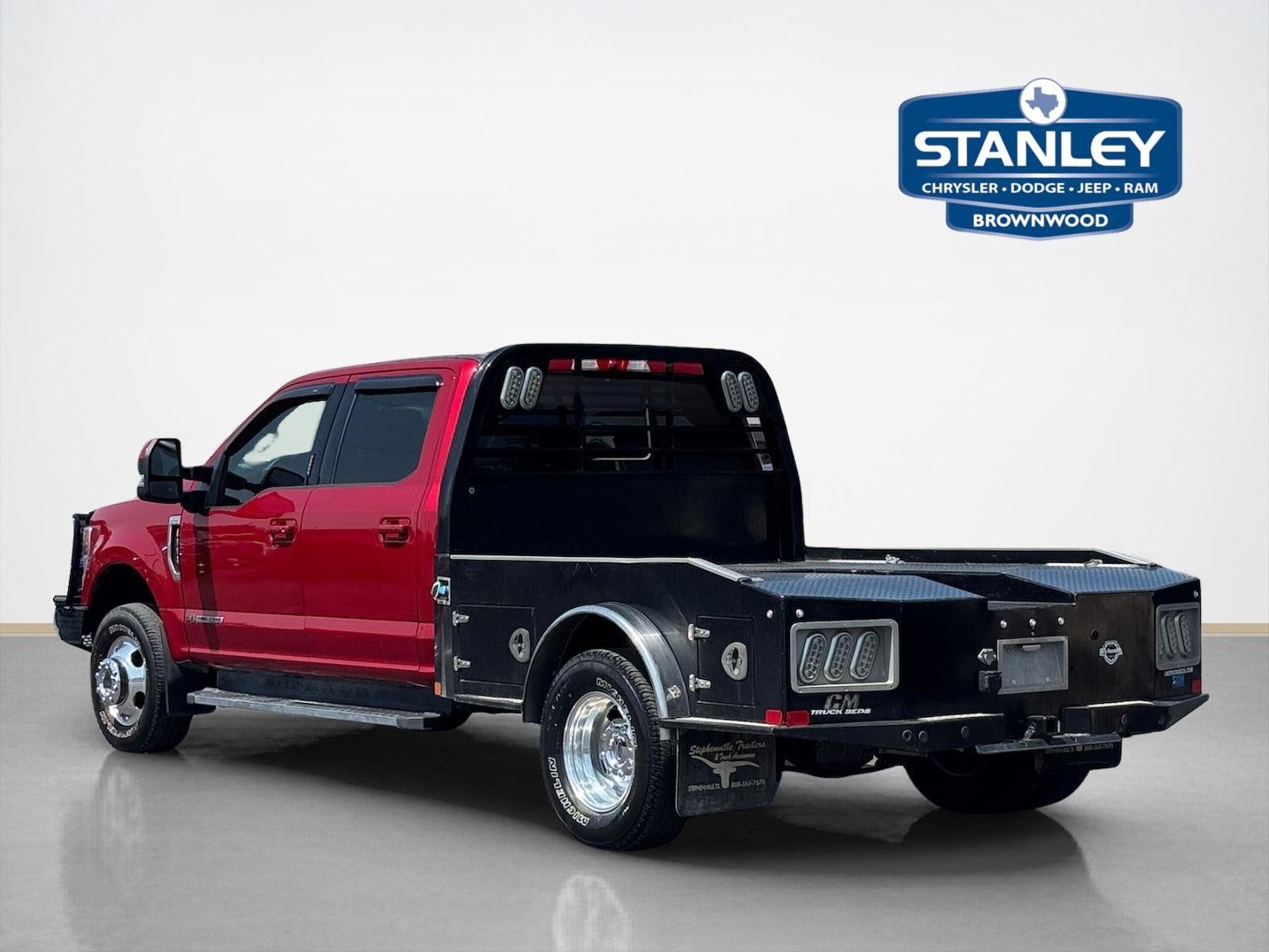 2021 Ford Super Duty F-350 DRW LARIAT