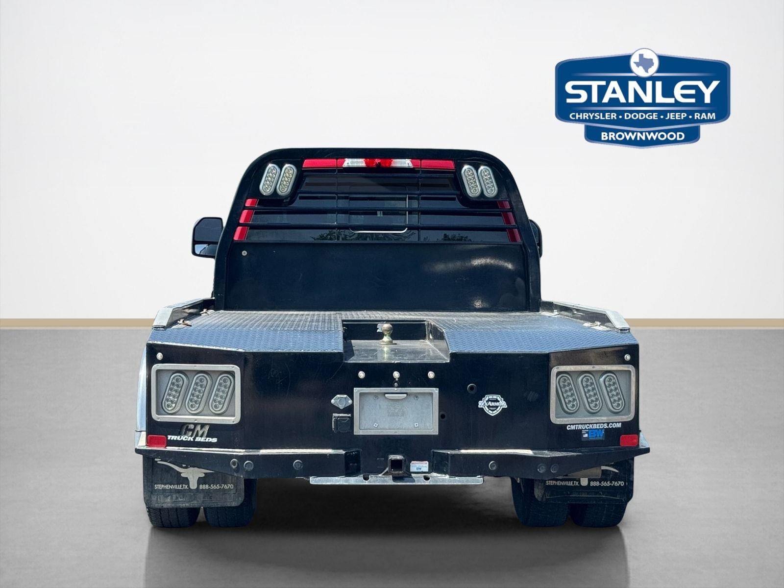 2021 Ford Super Duty F-350 DRW LARIAT