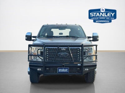 2022 Ford Super Duty F-350 DRW XLT
