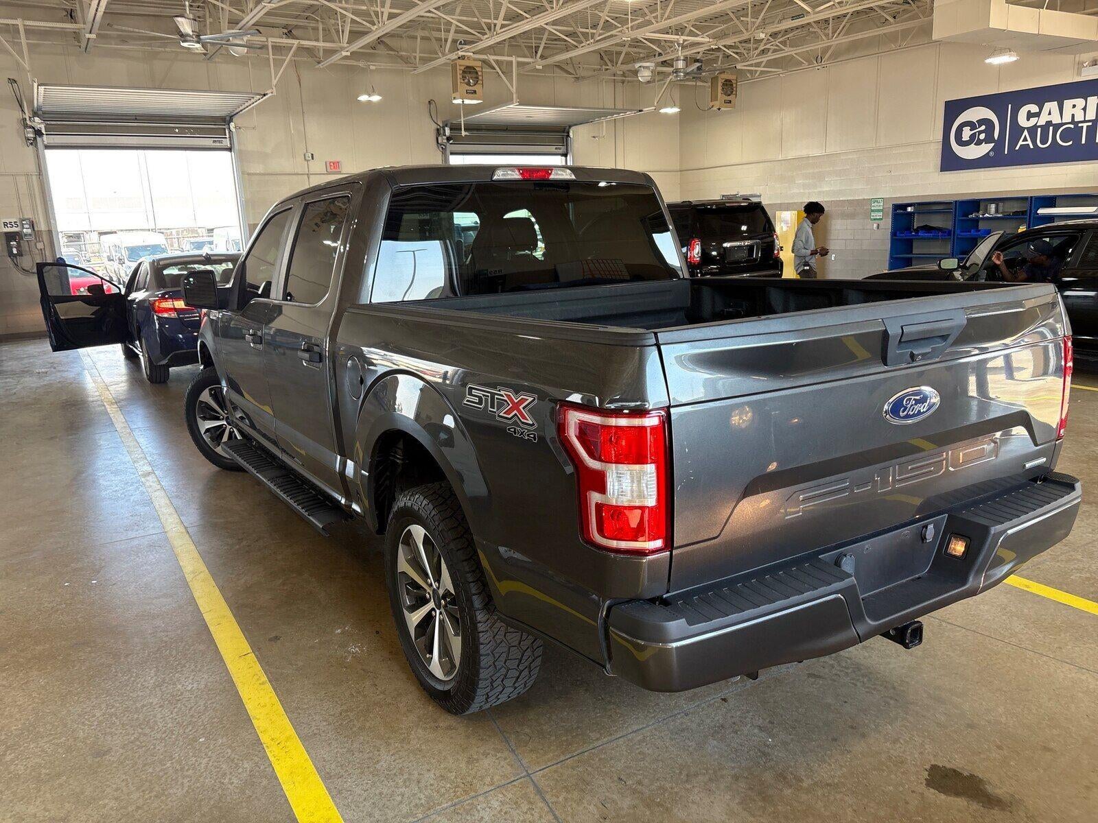 2020 Ford F-150 XL