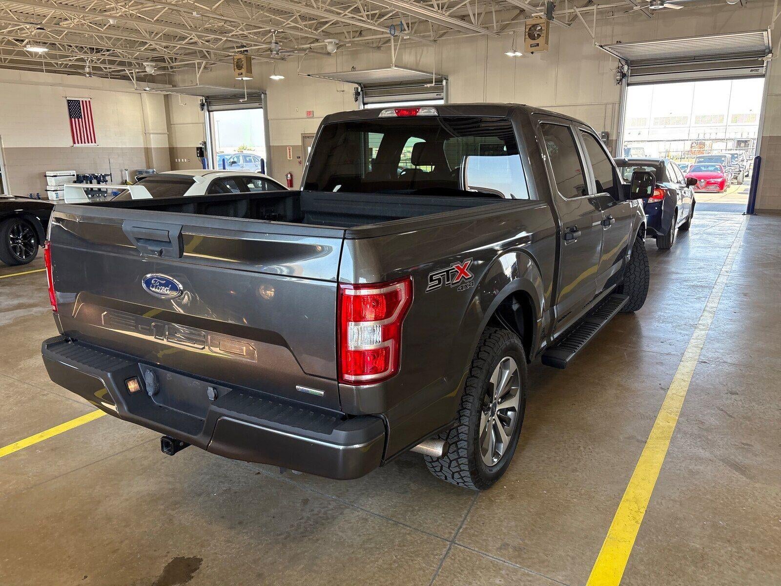 2020 Ford F-150 XL