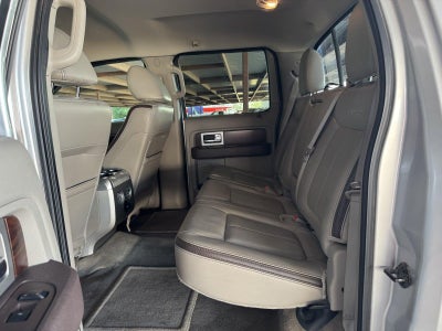 2010 Ford F-150 Platinum