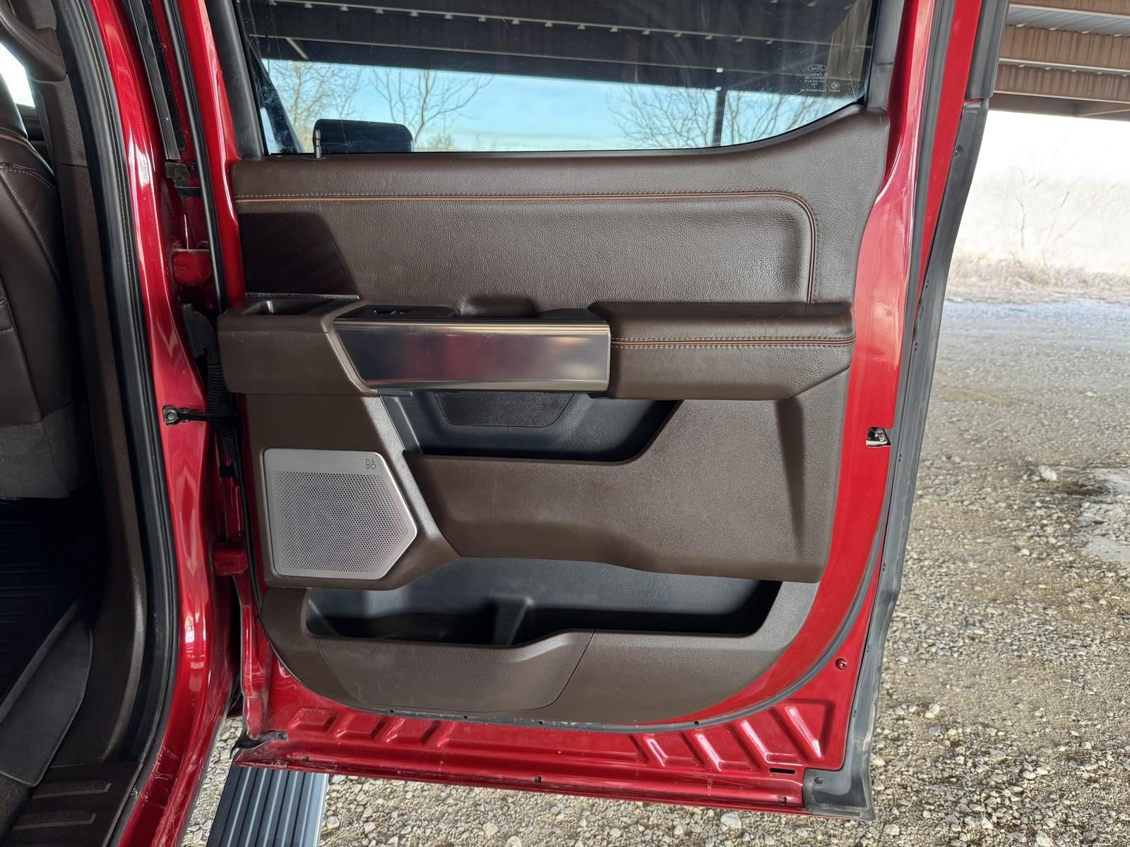 2021 Ford F-150 King Ranch