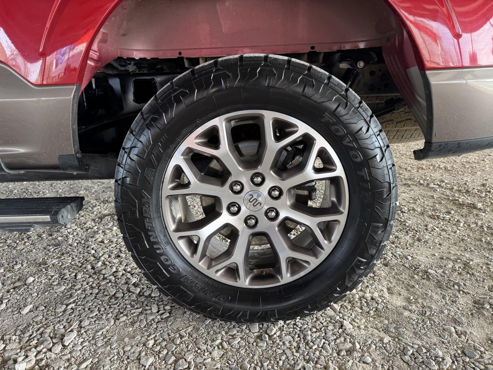 2021 Ford F-150 King Ranch