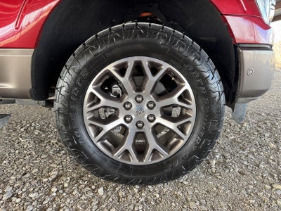 2021 Ford F-150 King Ranch