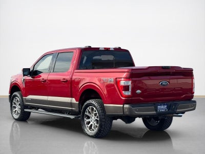 2021 Ford F-150 King Ranch
