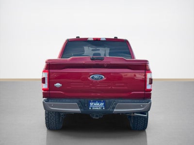 2021 Ford F-150 King Ranch