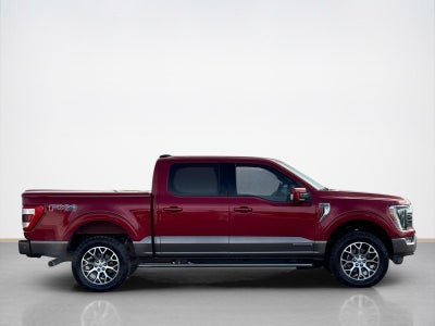 2021 Ford F-150 King Ranch
