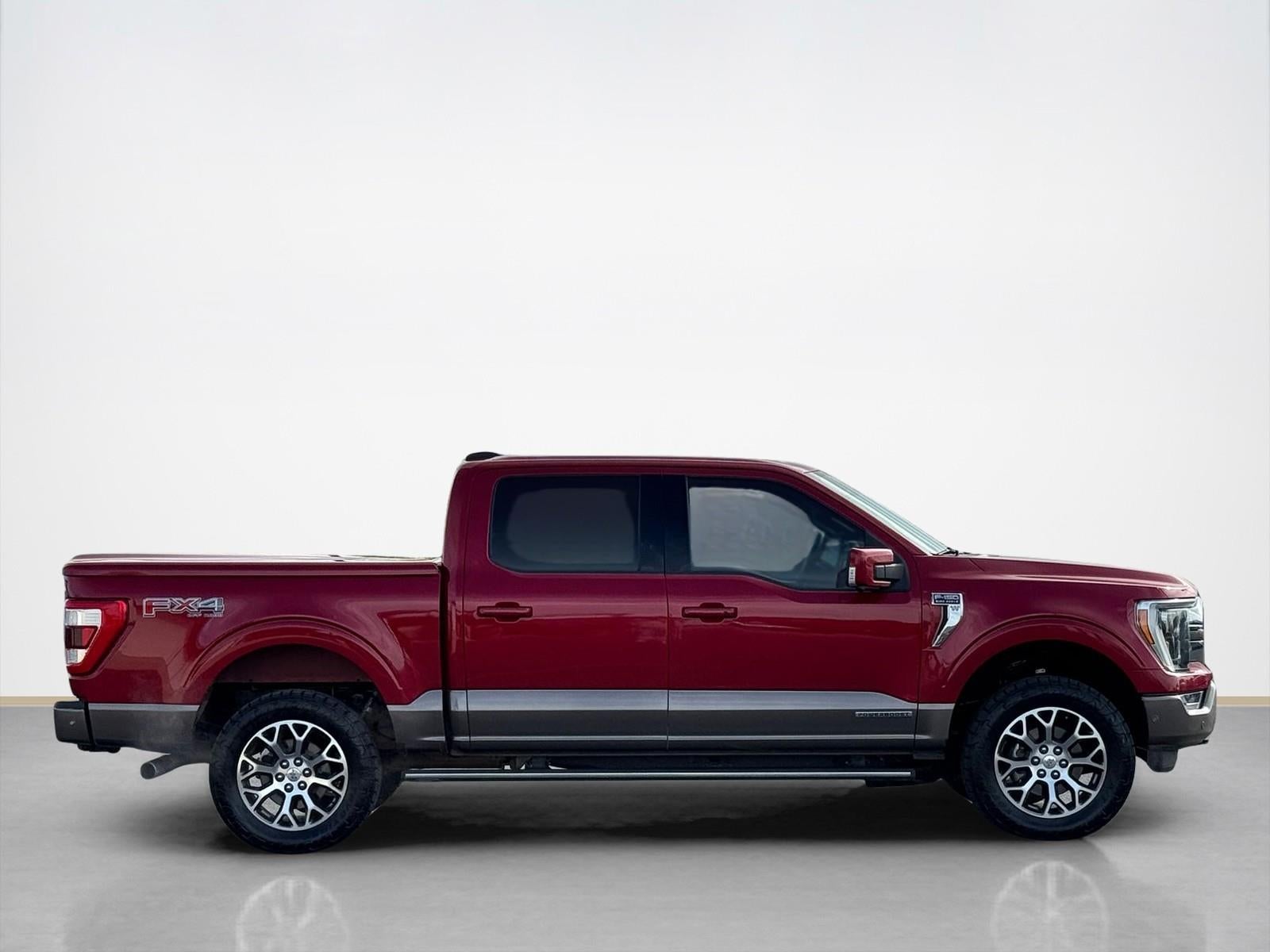 2021 Ford F-150 King Ranch