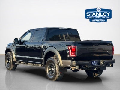 2017 Ford F-150 Raptor