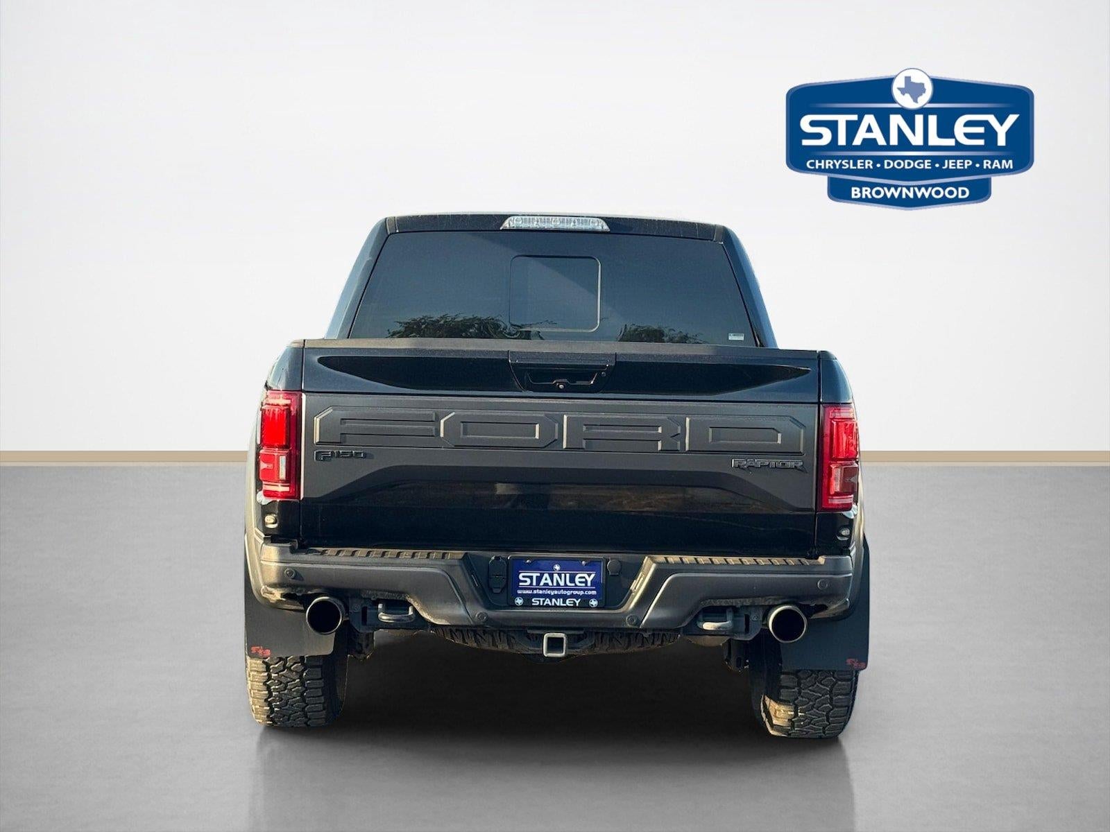 2017 Ford F-150 Raptor
