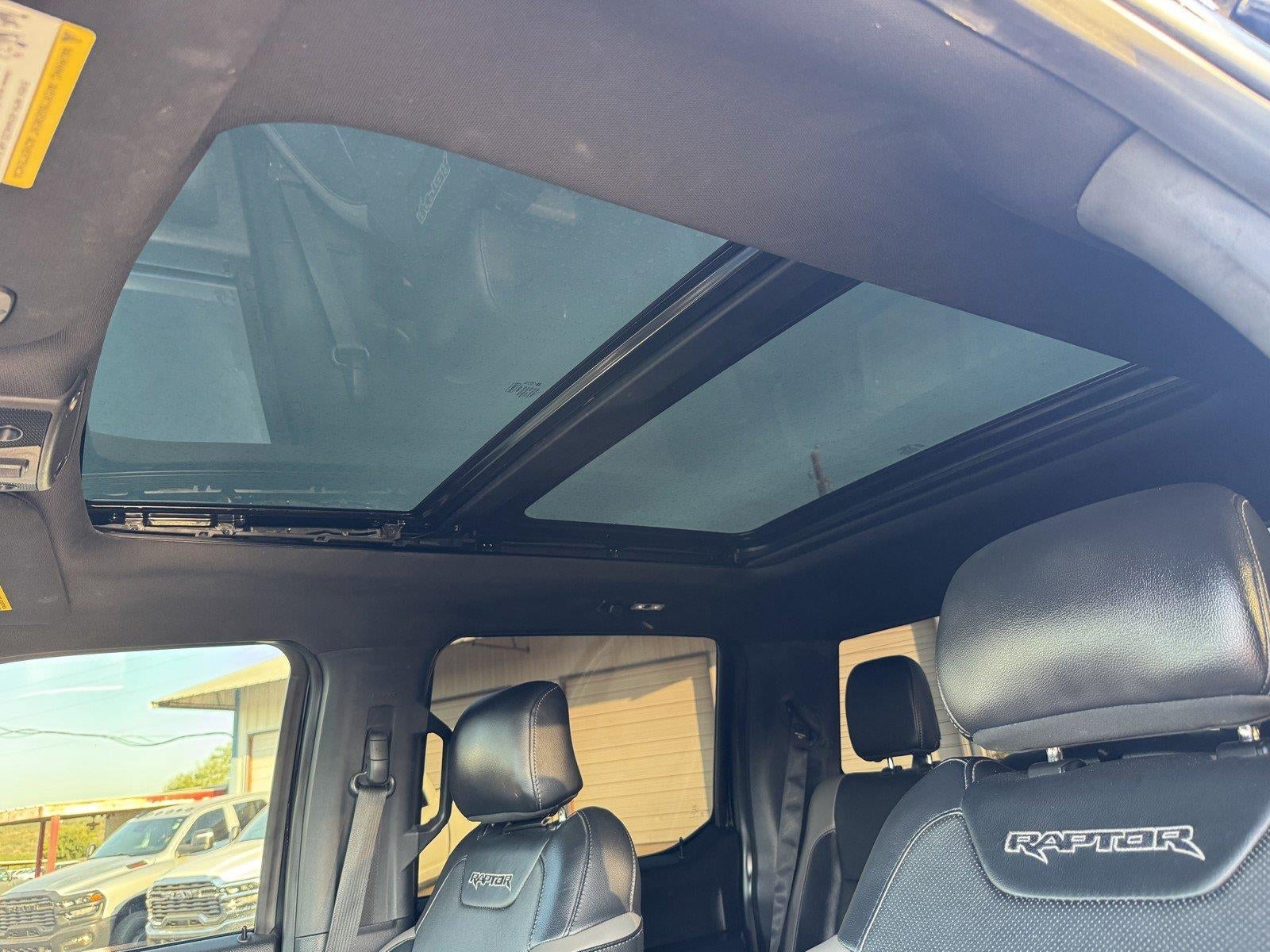 2017 Ford F-150 Raptor