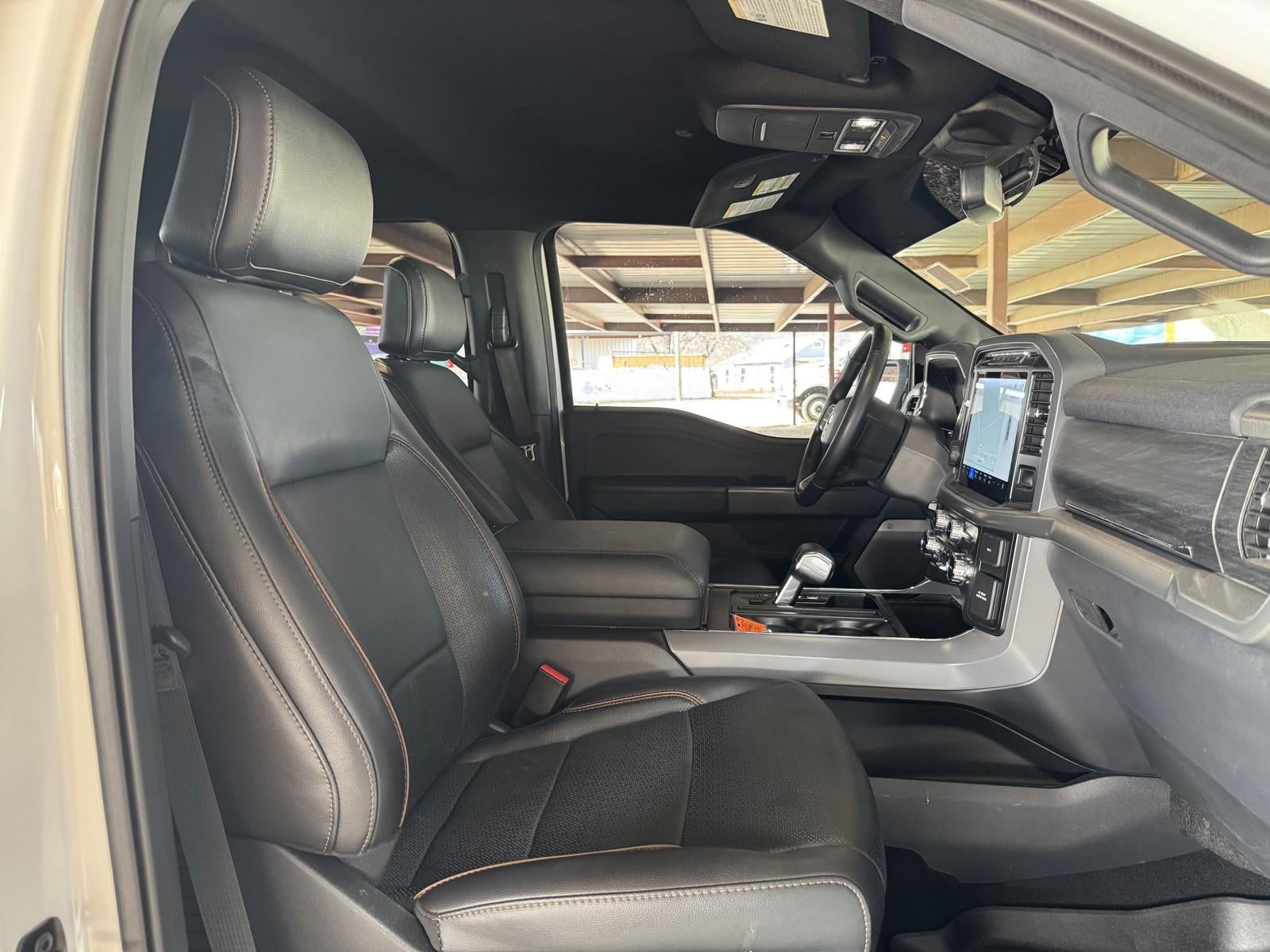 2024 Ford F-150 LARIAT