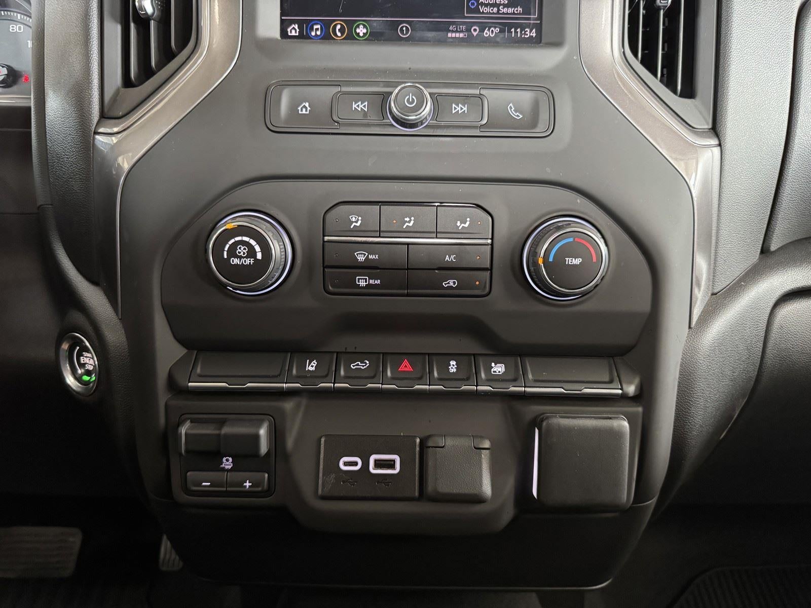 2025 Chevrolet Silverado 2500HD Custom