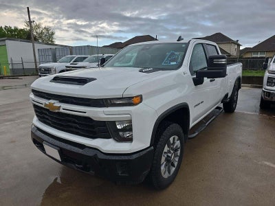 2025 Chevrolet Silverado 2500HD Custom