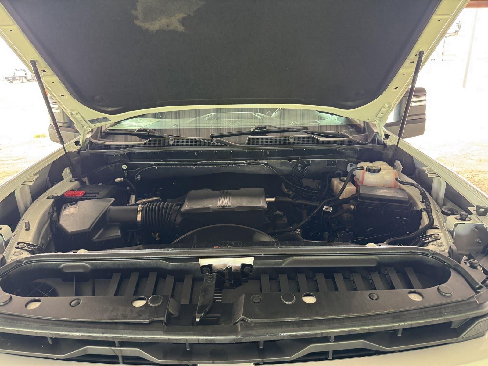 2025 Chevrolet Silverado 2500HD Custom