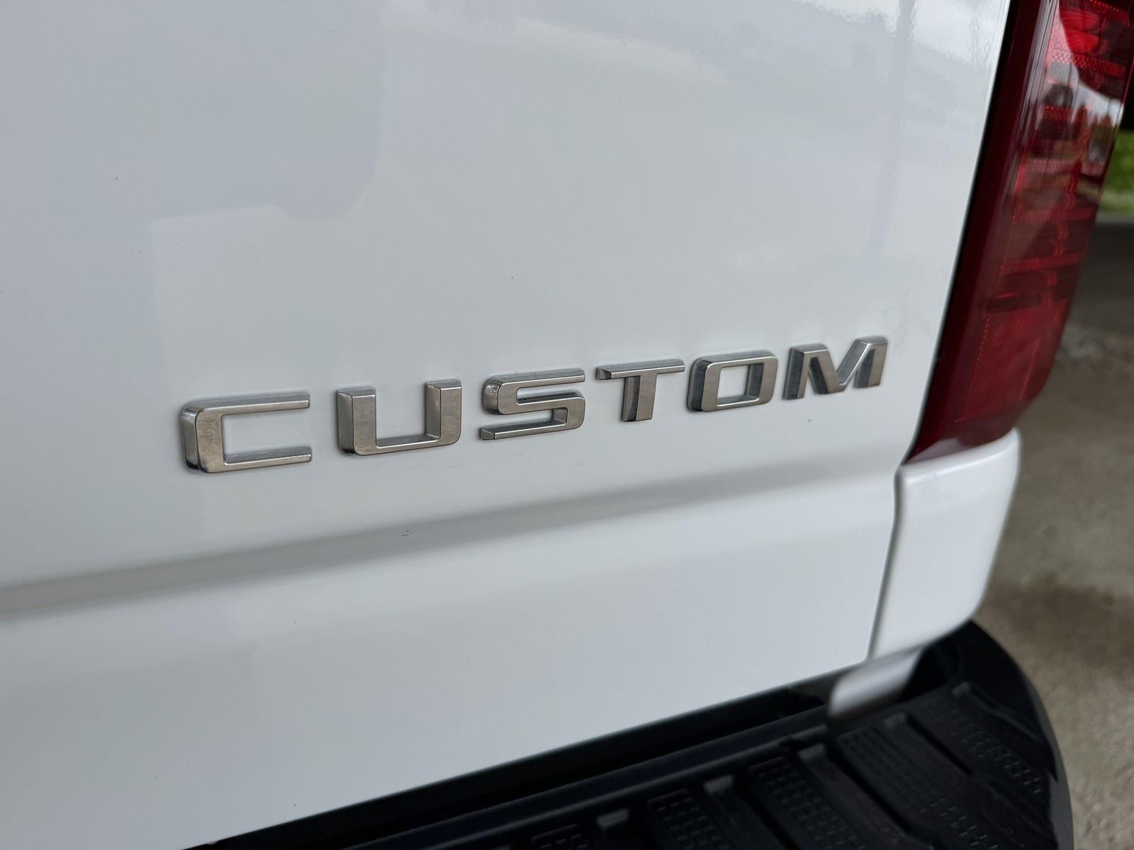 2025 Chevrolet Silverado 2500HD Custom