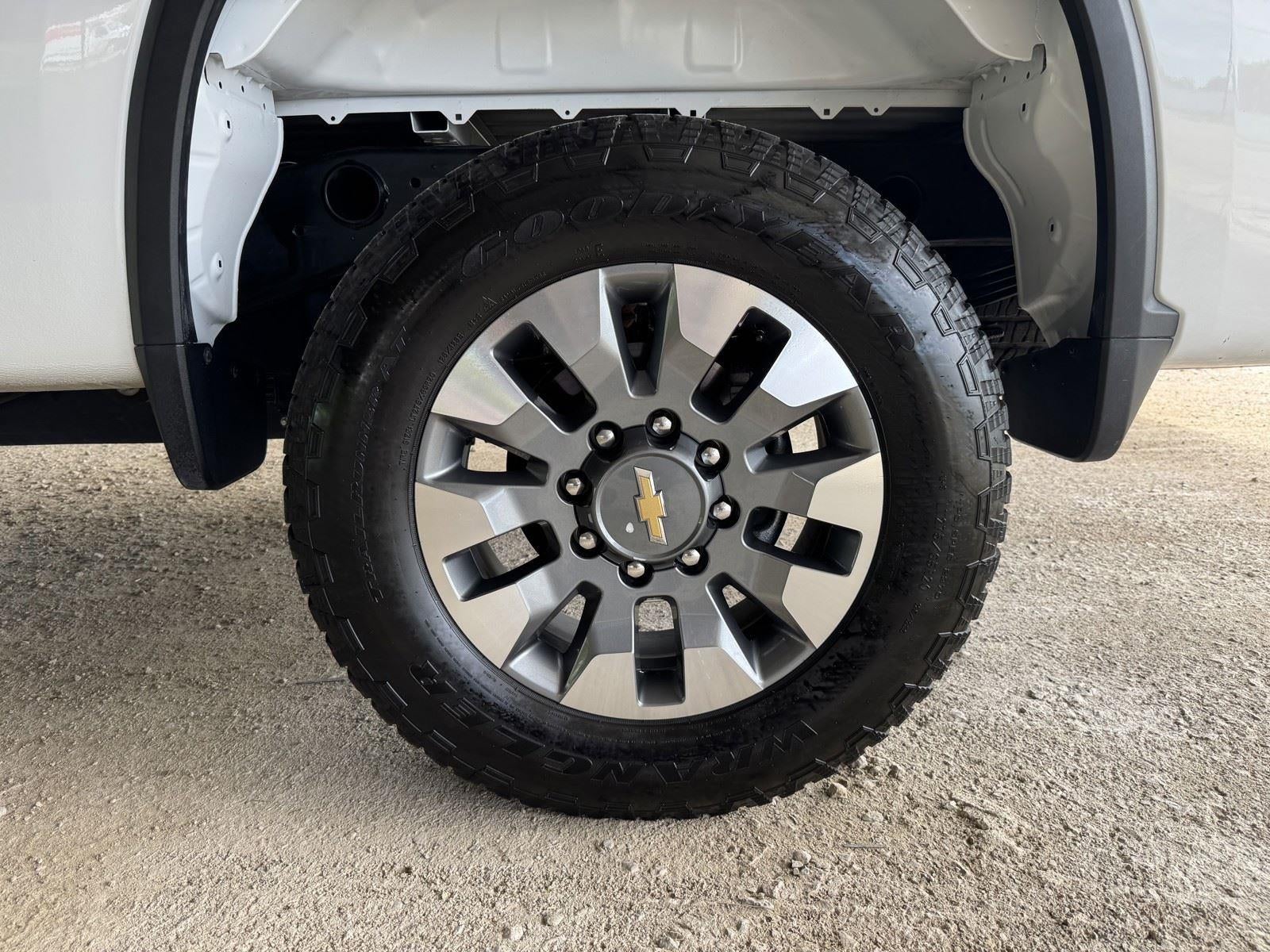 2025 Chevrolet Silverado 2500HD Custom