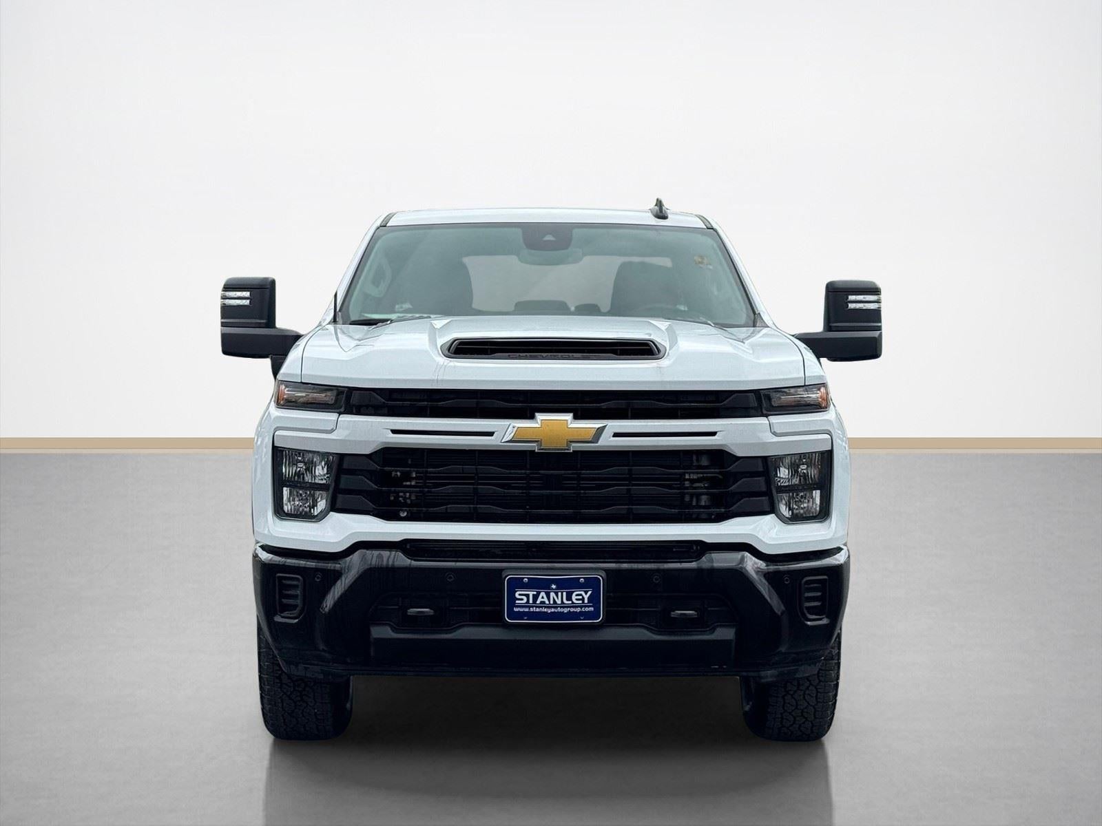 2025 Chevrolet Silverado 2500HD Custom