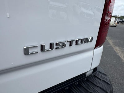 2025 Chevrolet Silverado 2500HD Custom