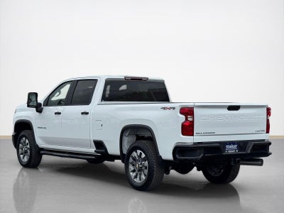 2025 Chevrolet Silverado 2500HD Custom