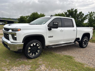2020 Chevrolet Silverado 2500HD LT