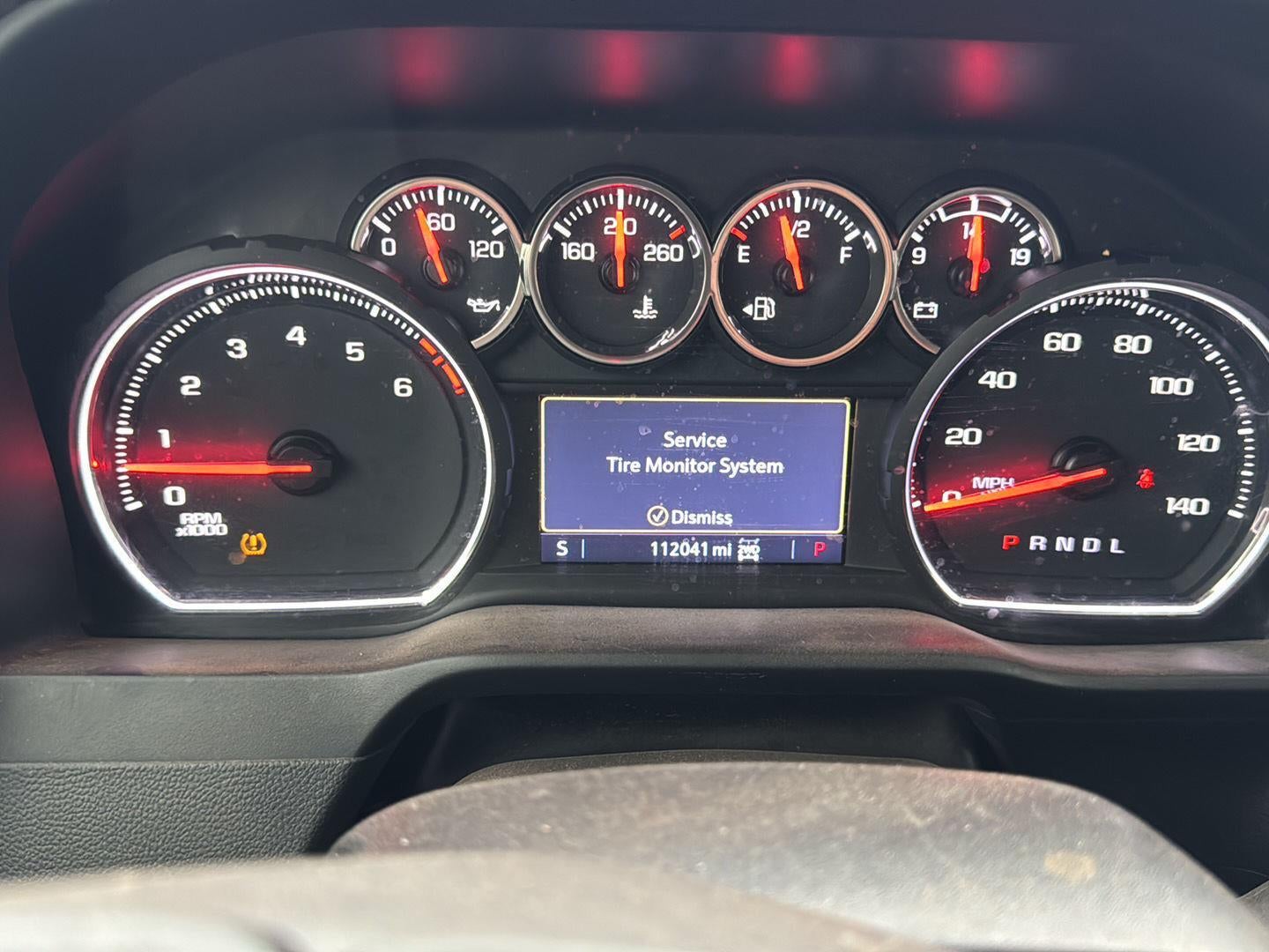 2020 Chevrolet Silverado 2500HD LT