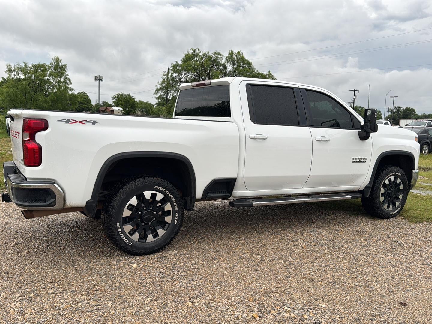 2020 Chevrolet Silverado 2500HD LT
