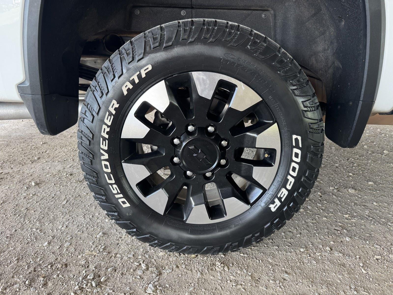 2020 Chevrolet Silverado 2500HD LT