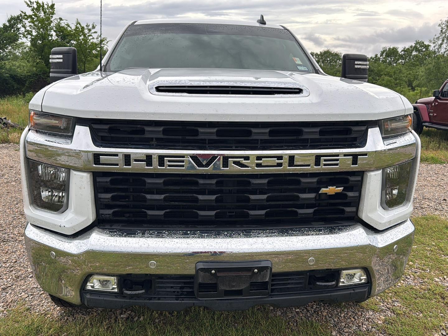 2020 Chevrolet Silverado 2500HD LT
