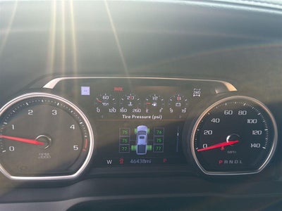 2022 Chevrolet Silverado 3500HD High Country