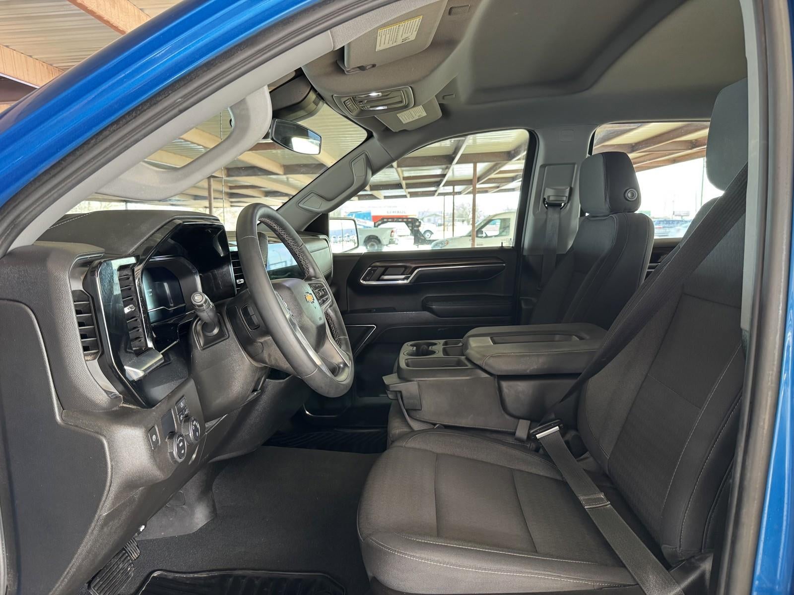 2024 Chevrolet Silverado 1500 LT