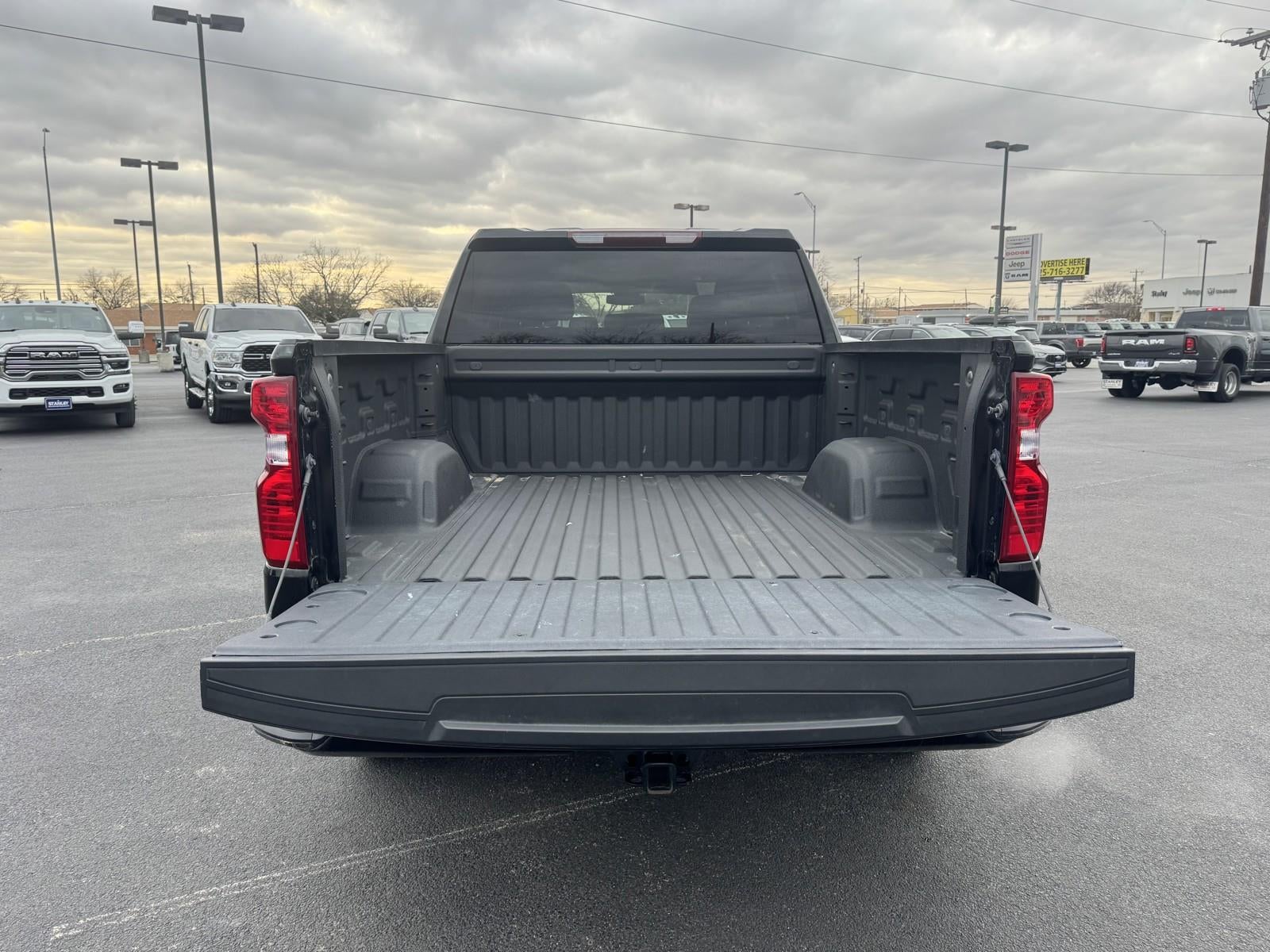 2024 Chevrolet Silverado 1500 Work Truck