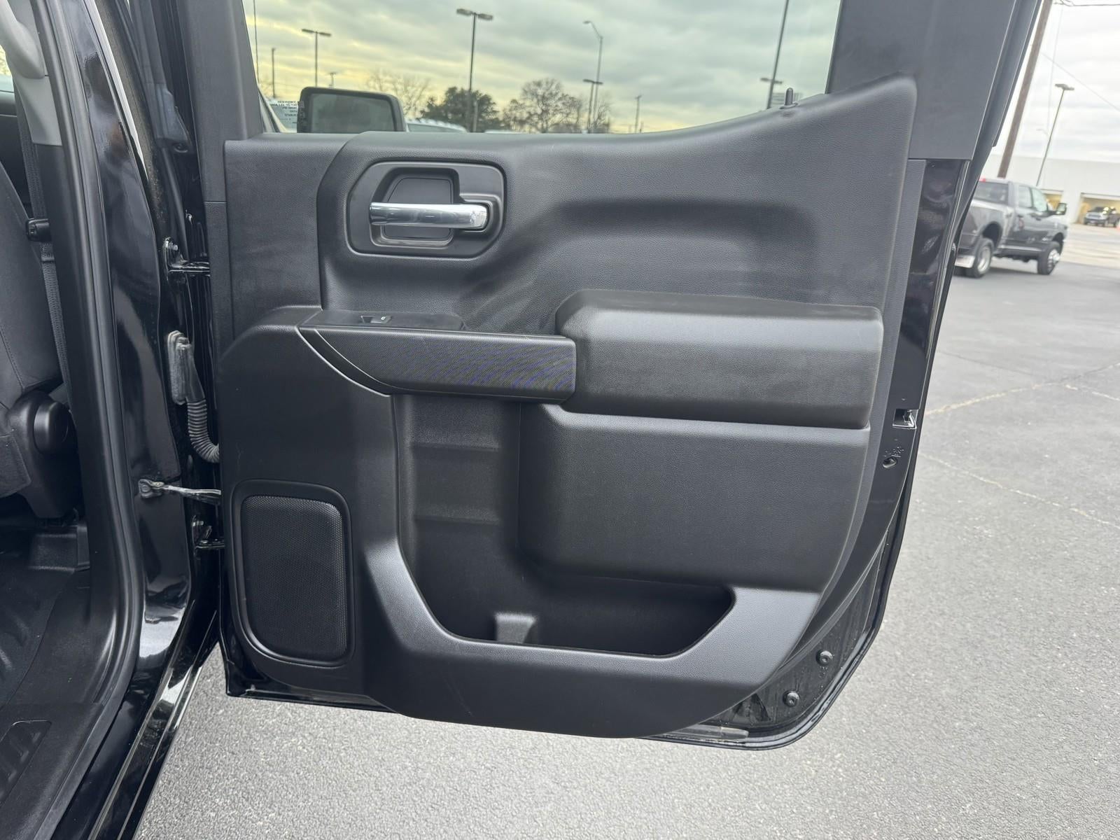 2024 Chevrolet Silverado 1500 Work Truck