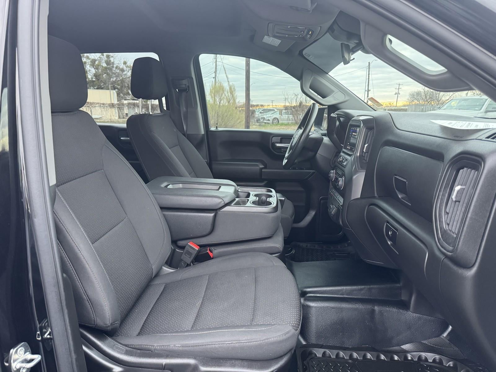 2024 Chevrolet Silverado 1500 Work Truck