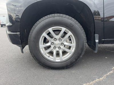 2024 Chevrolet Silverado 1500 Work Truck