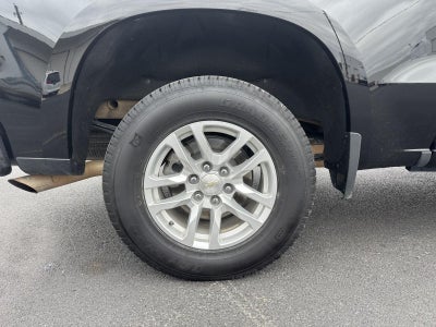 2024 Chevrolet Silverado 1500 Work Truck