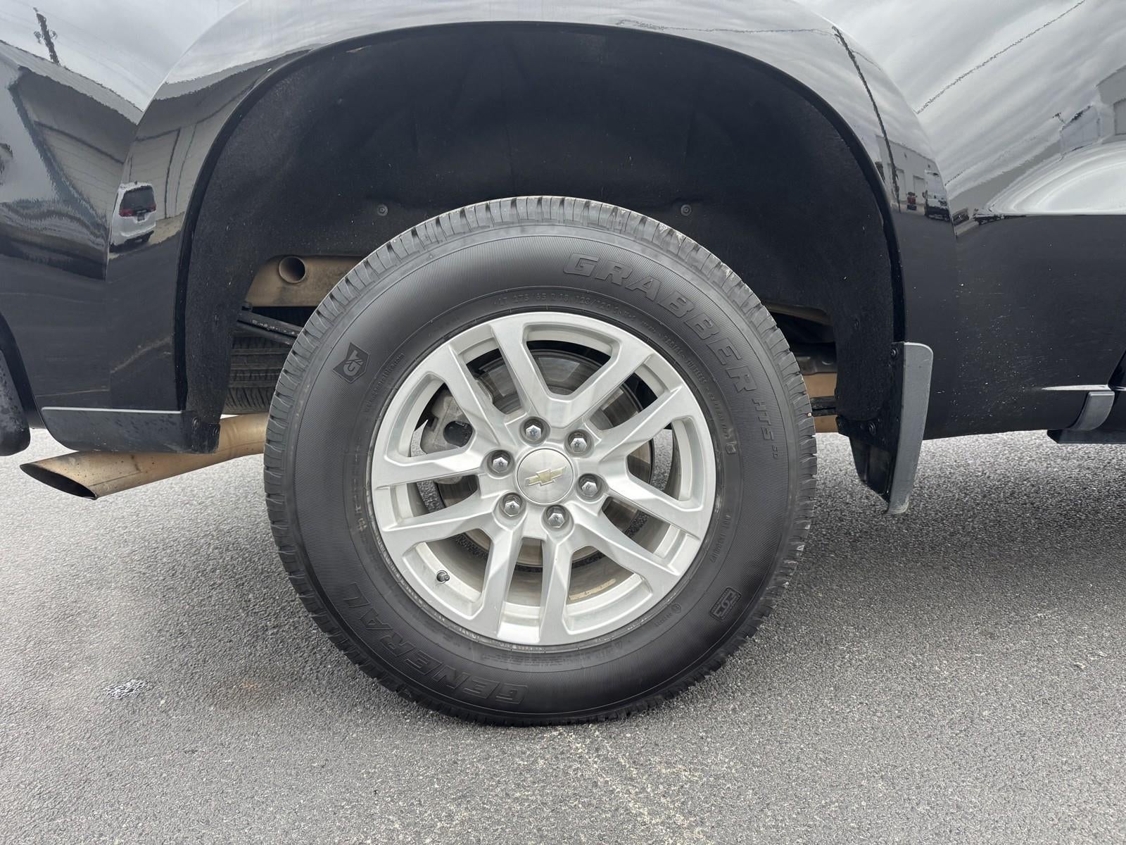 2024 Chevrolet Silverado 1500 Work Truck