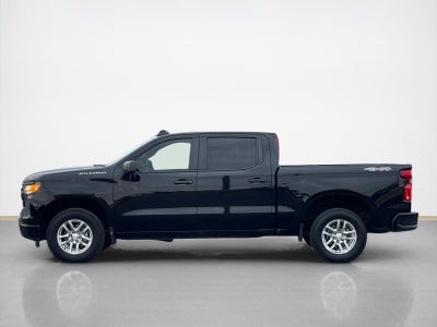 2024 Chevrolet Silverado 1500 Work Truck