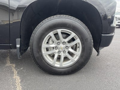 2024 Chevrolet Silverado 1500 Work Truck