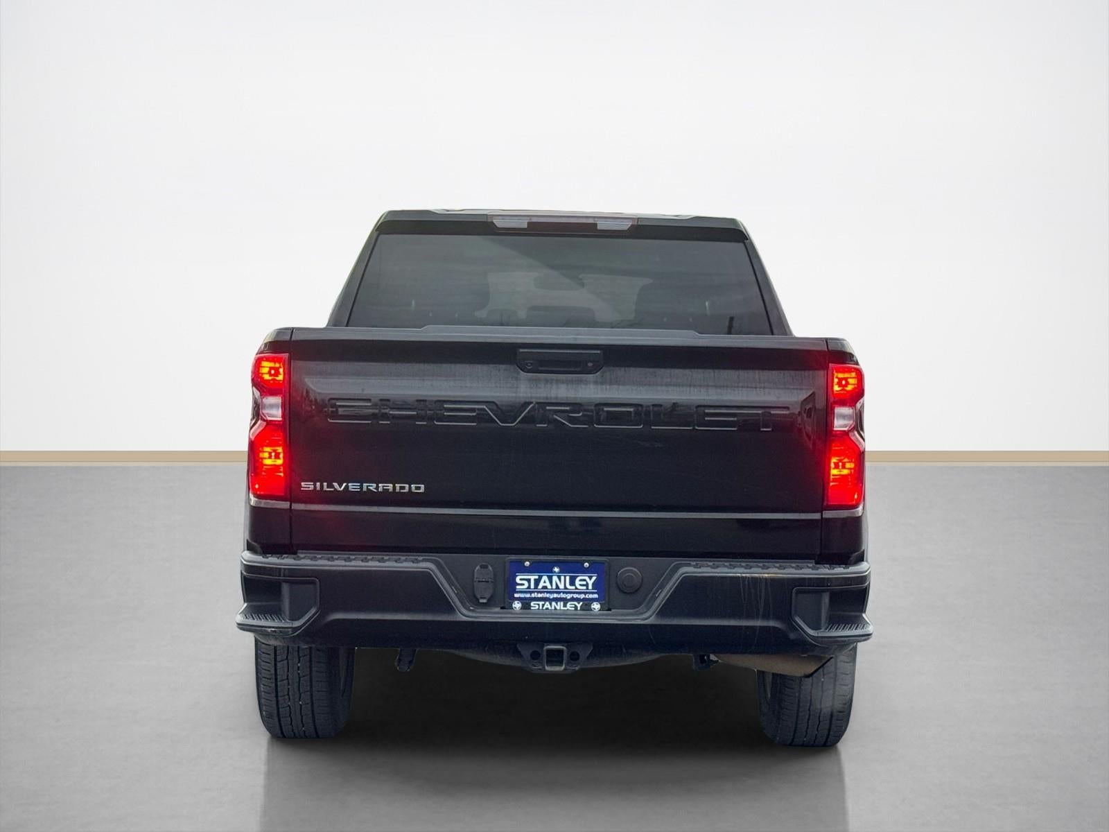 2024 Chevrolet Silverado 1500 Work Truck