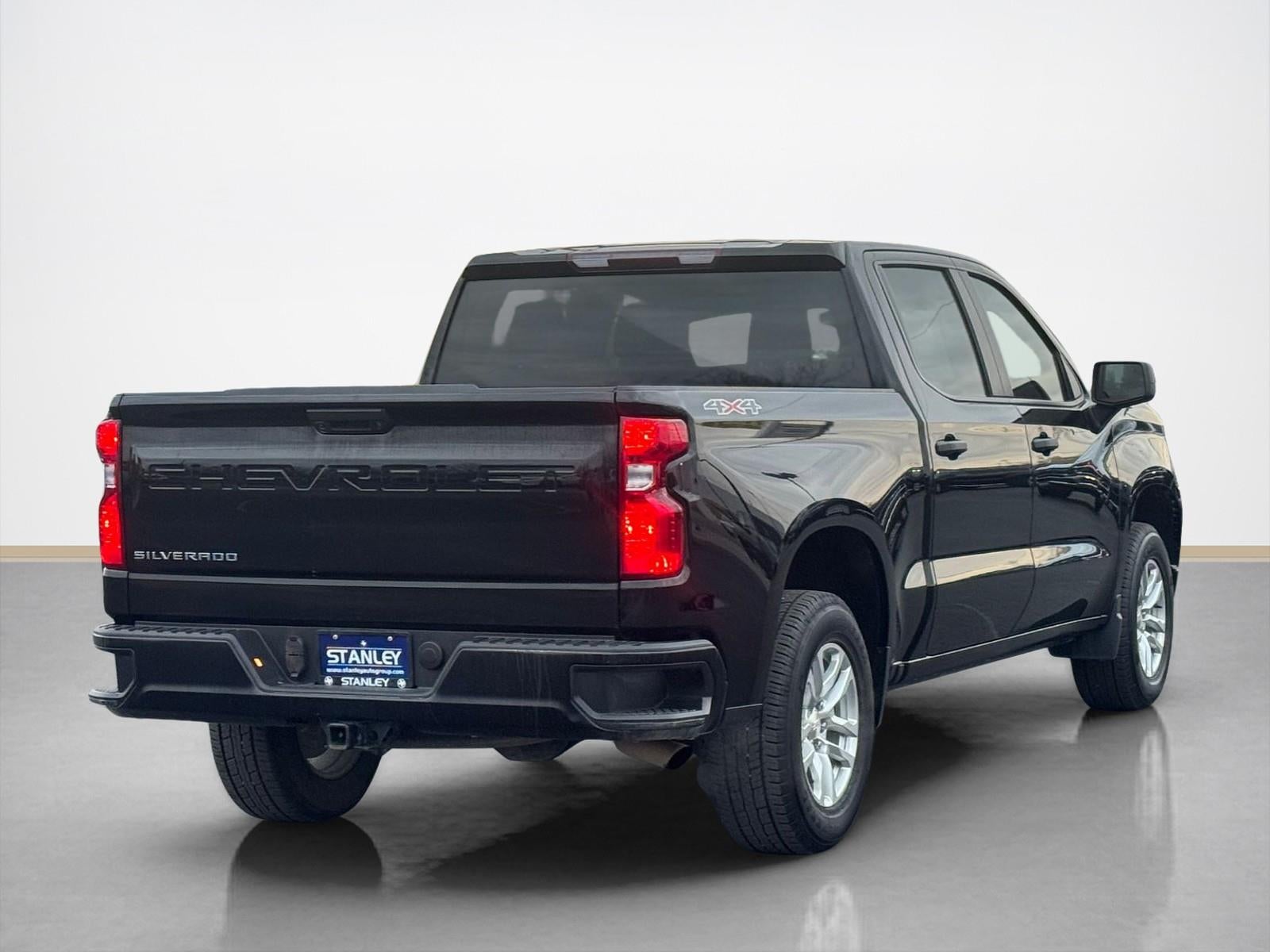 2024 Chevrolet Silverado 1500 Work Truck