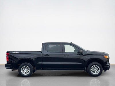 2024 Chevrolet Silverado 1500 Work Truck