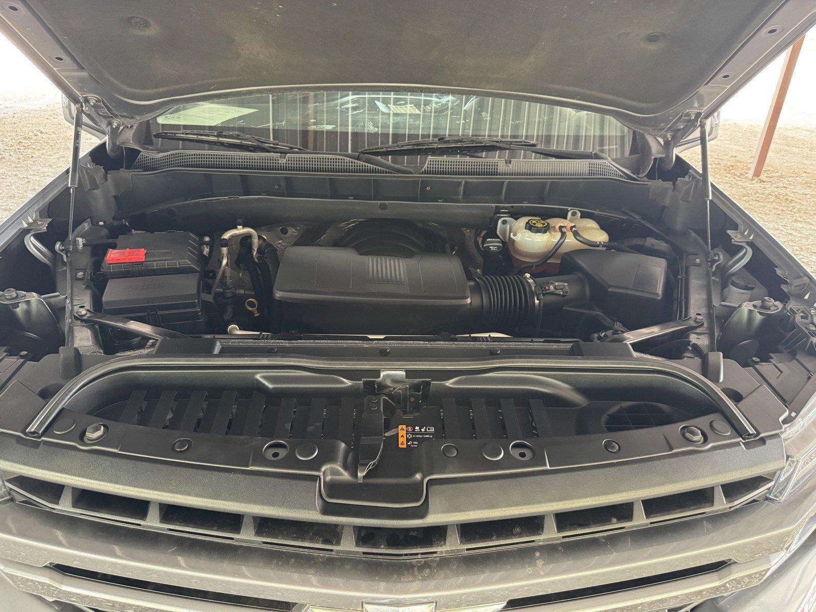 2019 Chevrolet Silverado 1500 RST