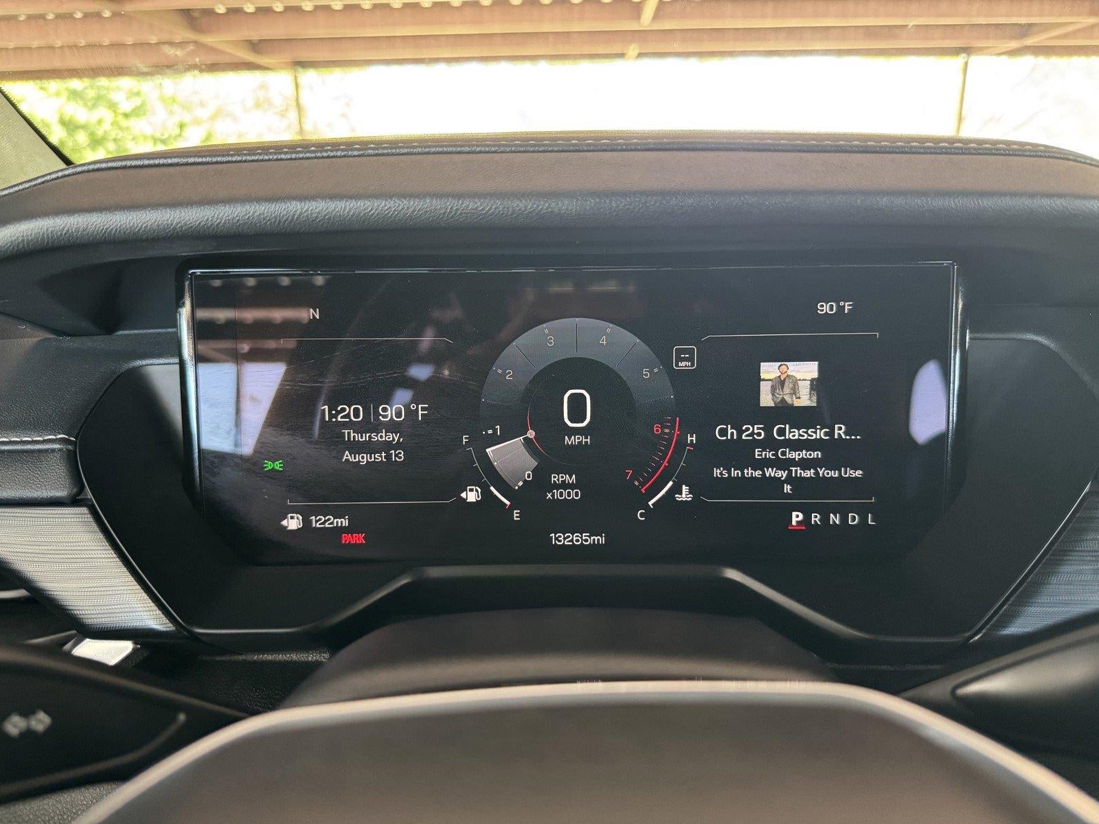 2025 GMC Acadia FWD Elevation