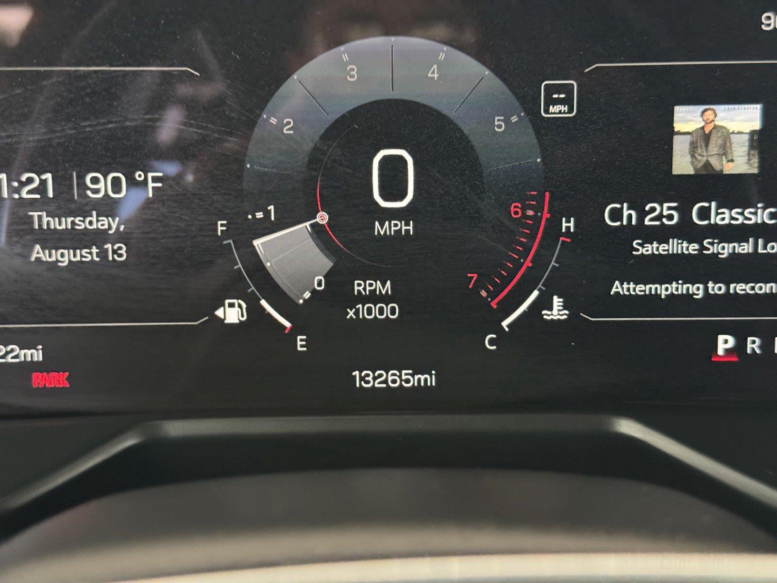 2025 GMC Acadia FWD Elevation