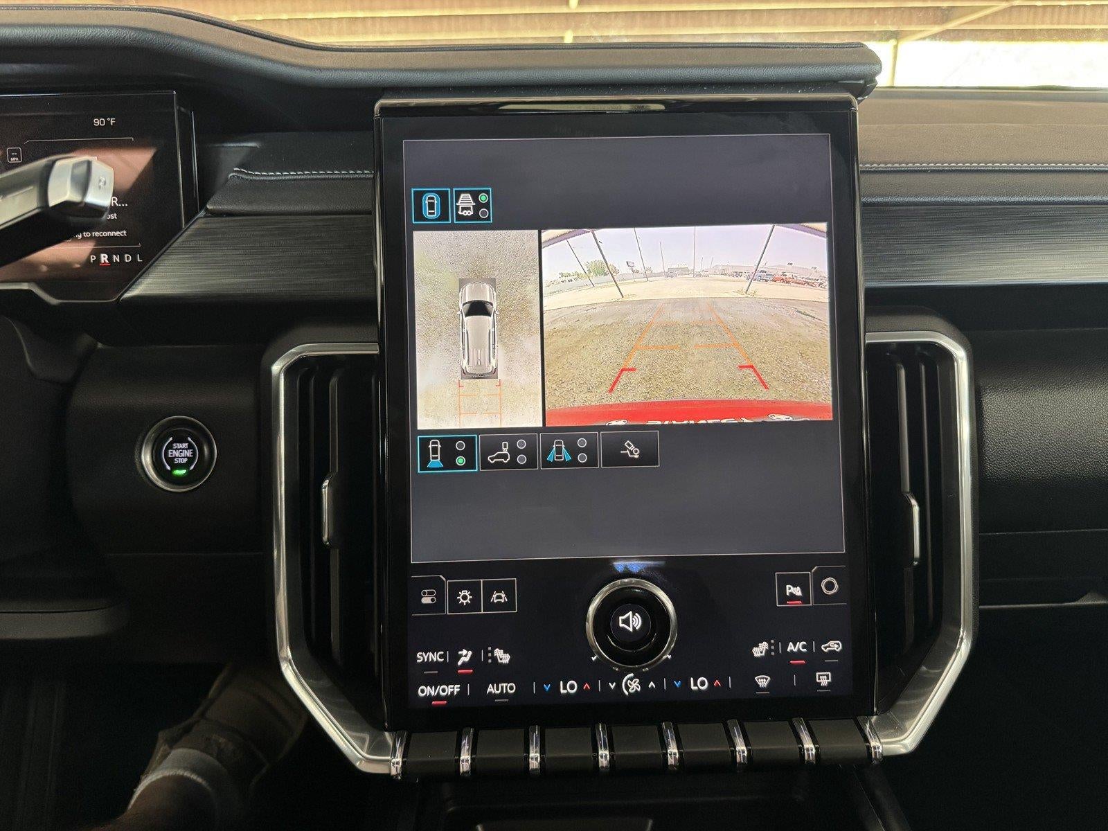 2025 GMC Acadia FWD Elevation